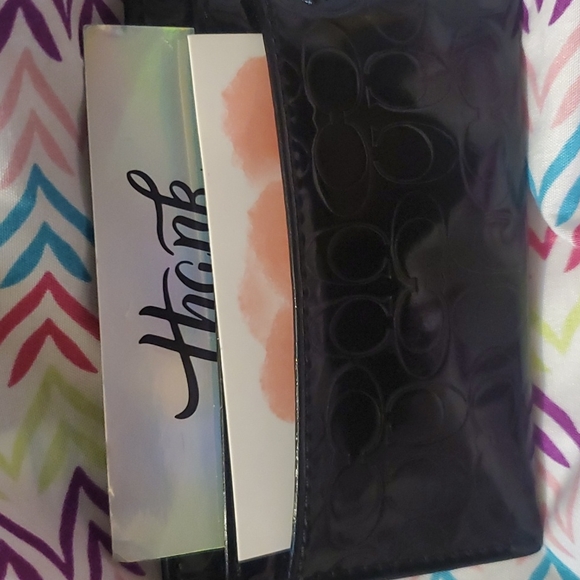 *Authentic Coach ID/Card holder - Picture 3 of 7